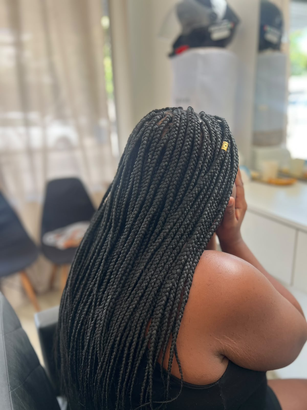 Box Braids